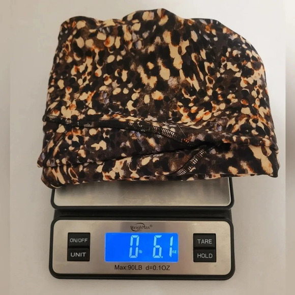 Lululemon Invigorate High-Rise Crop 23” Motion Flux Multi sz 2 - Picture 8 of 8